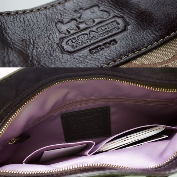 Coach Hobo Bag BRAND NEW IN BOX - Picture 4 of 4